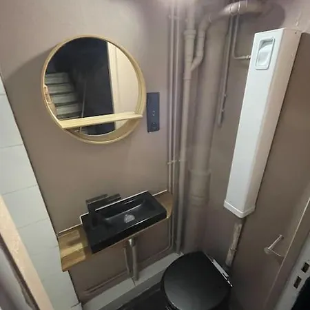 View Eiffel Tower Lejlighed Paris