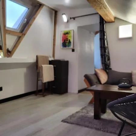 Apartman View Eiffel Tower Párizs