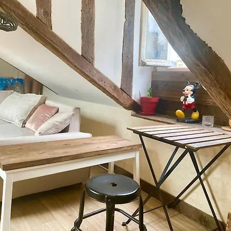 View Eiffel Tower Apartment *
