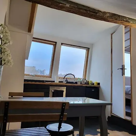 Apartment View Eiffel Tower