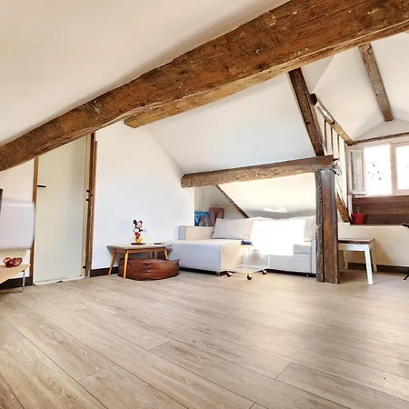 View Eiffel Tower Apartment