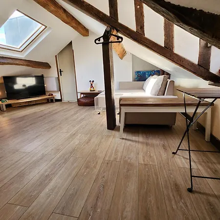 Lejlighed View Eiffel Tower Paris