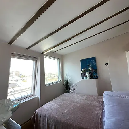 View Eiffel Tower Paříž