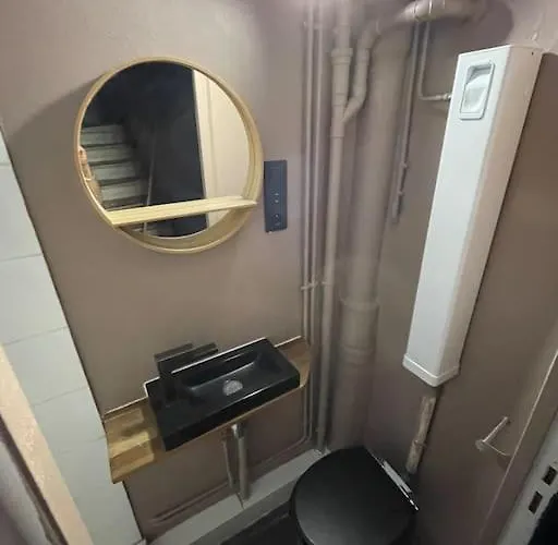 View Eiffel Tower Apartamento Paris