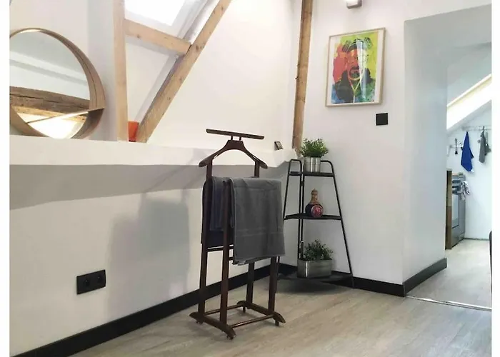 Apartamento View Eiffel Tower