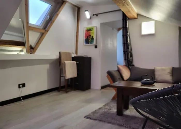 Appartement View Eiffel Tower Paris