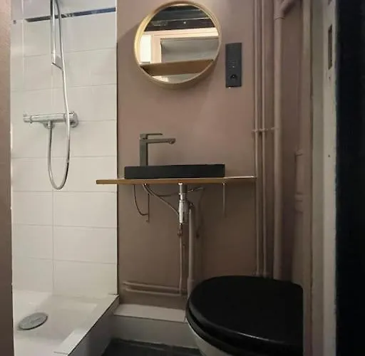 View Eiffel Tower Paris