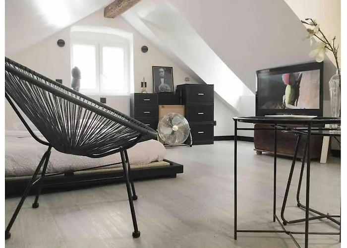 Apartamento View Eiffel Tower