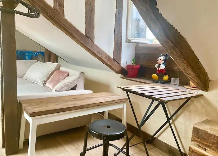 View Eiffel Tower Apartment *