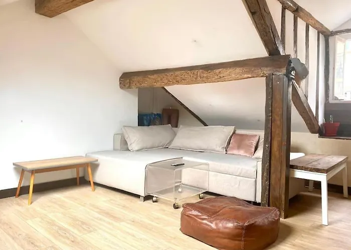 Apartamento View Eiffel Tower *