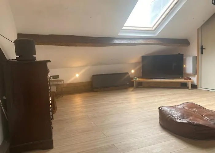 View Eiffel Tower Apartment