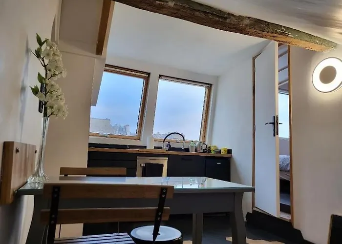 Apartamento View Eiffel Tower