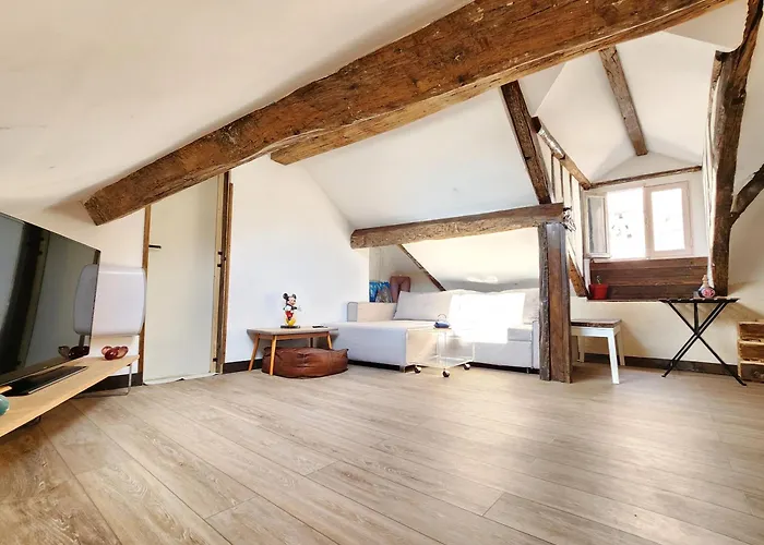 View Eiffel Tower Apartment