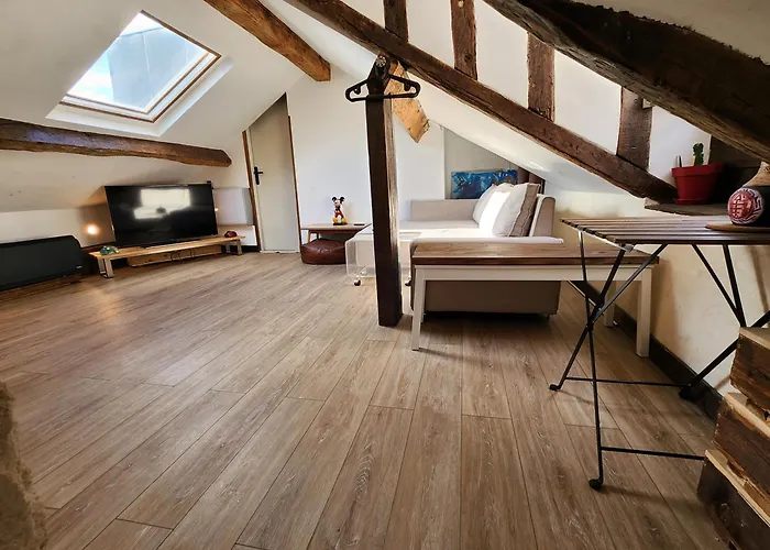 Apartamento View Eiffel Tower Paris