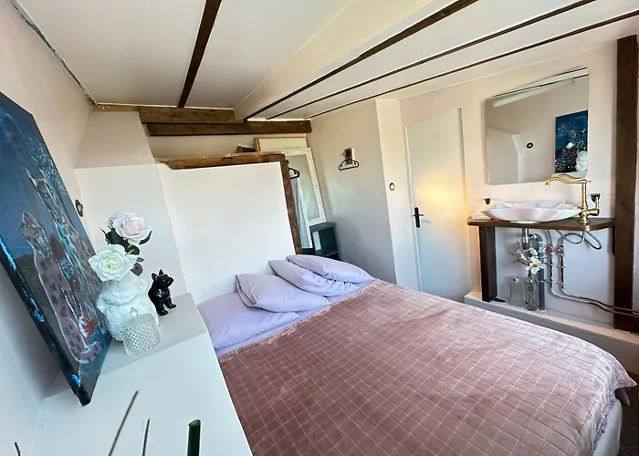 View Eiffel Tower Paris