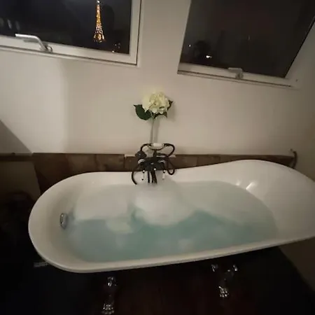 Apartamento View Eiffel Tower