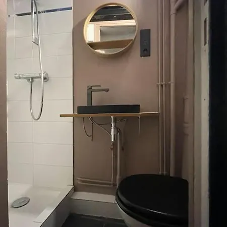 View Eiffel Tower París