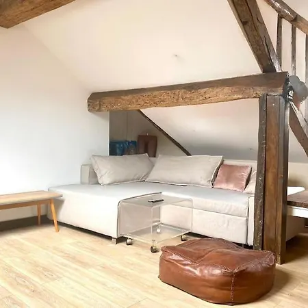 Apartamento View Eiffel Tower *