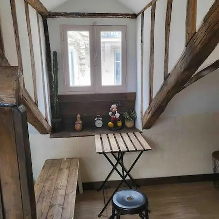 View Eiffel Tower Apartamento