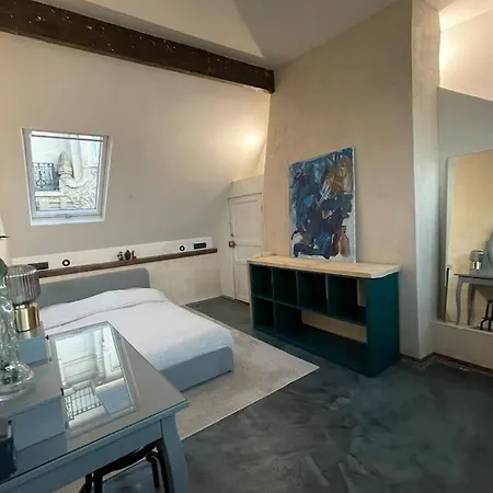 View Eiffel Tower París