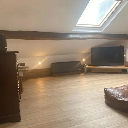 View Eiffel Tower Apartamento