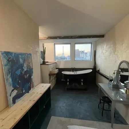 Apartamento View Eiffel Tower París