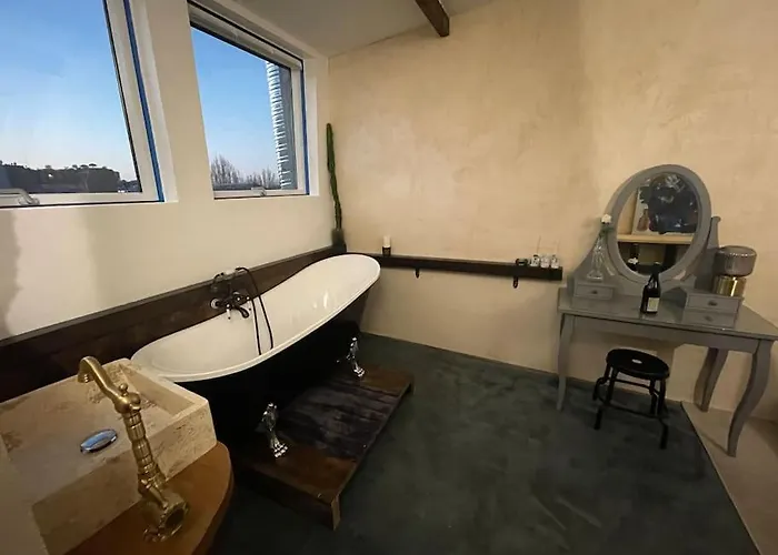 View Eiffel Tower アパート パリ