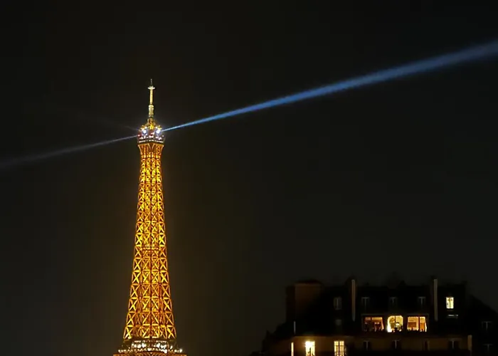 アパート View Eiffel Tower *